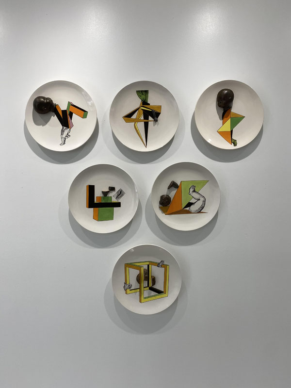 CERAMIC PLATES COLLECTION3